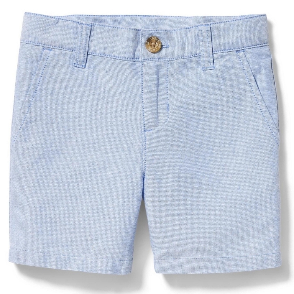 OXFORD COTTON SHORT